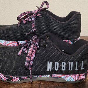 womens nobull sneaker size 7.5